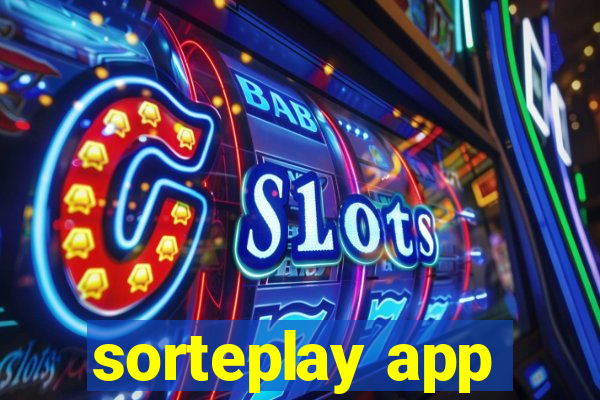 sorteplay app